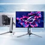ASUS ROG Swift OLED PG27UCWM: انقلاب در نمایشگرهای گیمینگ