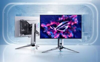 ASUS ROG Swift OLED PG27UCWM: انقلاب در نمایشگرهای گیمینگ