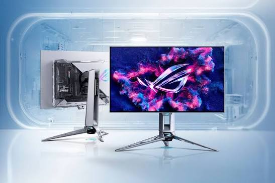 ASUS ROG Swift OLED PG27UCWM: انقلاب در نمایشگرهای گیمینگ