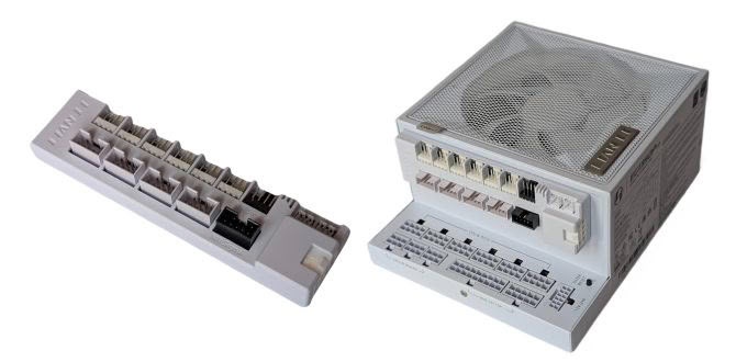 بررسی منبع تغذیه Lian Li Edge Platinum V2 1350W